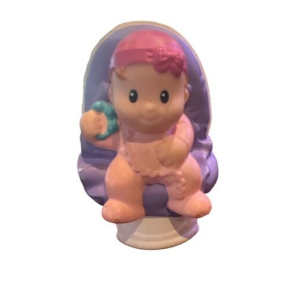 Fisher Price Little People Replacement Baby‎ from All Around Car 2012